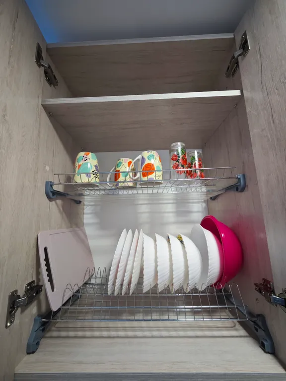 Современная студия в центре города