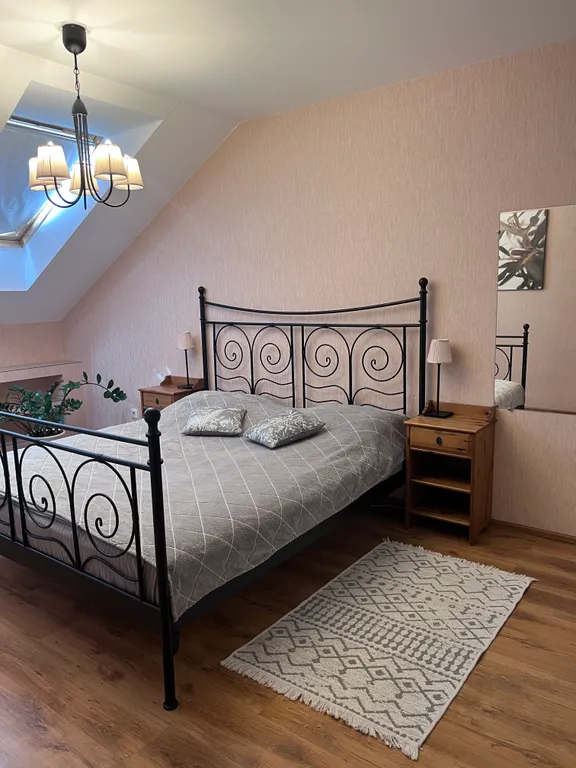 Двухуровневая 3-комнатная квартира