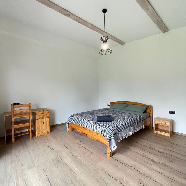 Уютный дом с сауной в 5 минутах до Силичей и Логойска