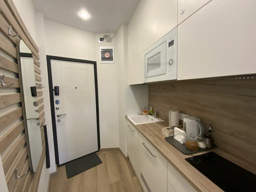 Апартамент Водная застава