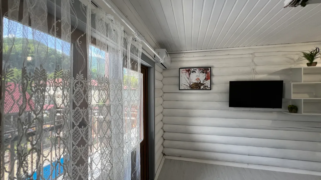 Коттедж Дoм c бacceйном — Солохаул