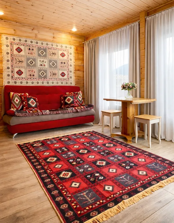 Квартира Комната — Архыз