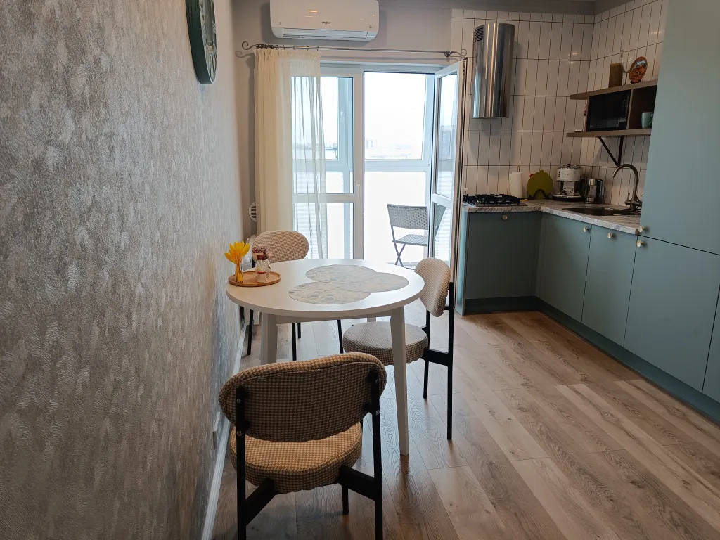 Квартира Квартира Апартамент у морского музея — Калининград