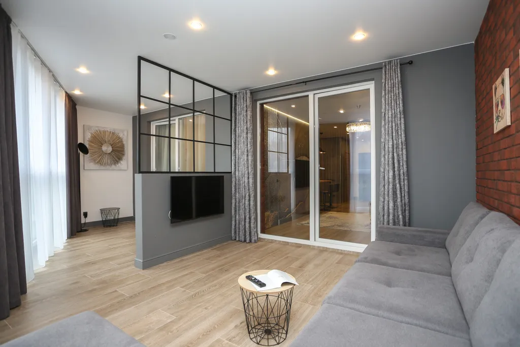 Люкс в Баден СПА