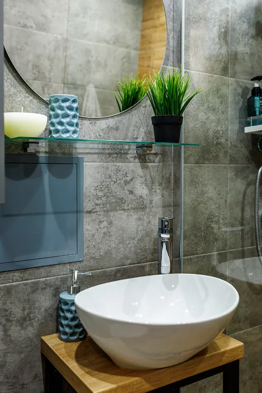 2-комнатная квартира с кондиционером рядом со смотровой площадкой