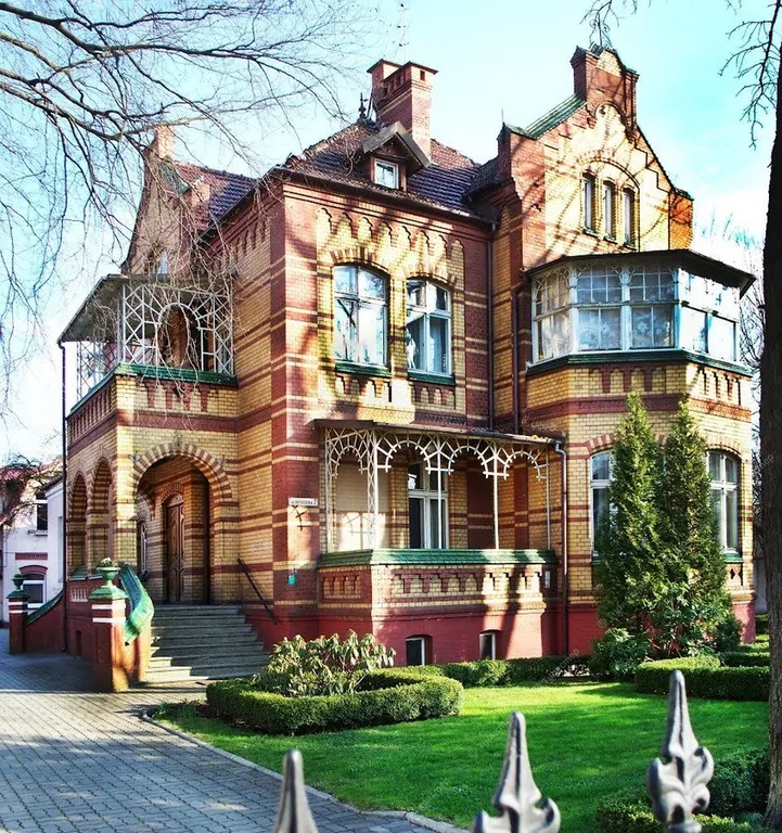 Квартира Уютная квартира в центре Амалиенау — Калининград