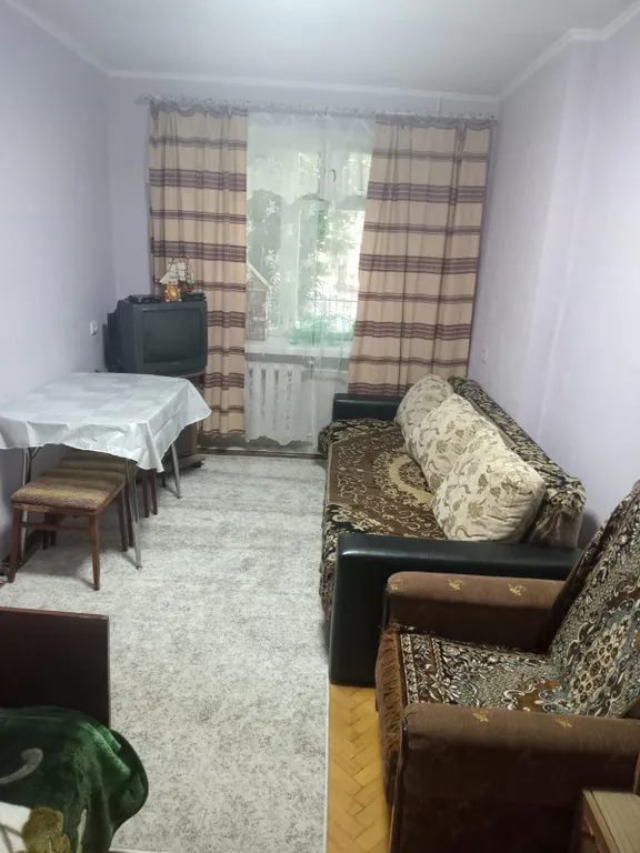 Уютная квартира в центре города, тихий район, инфраструктура в шаге