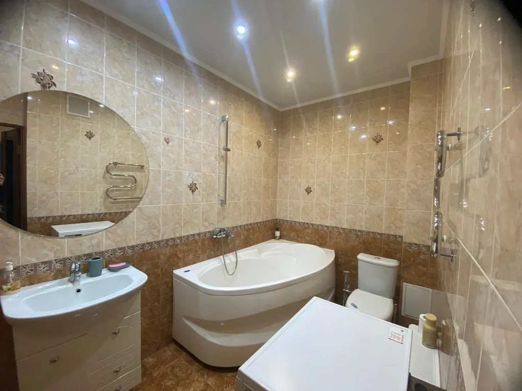 Уютная квартиpa в самом центрe города