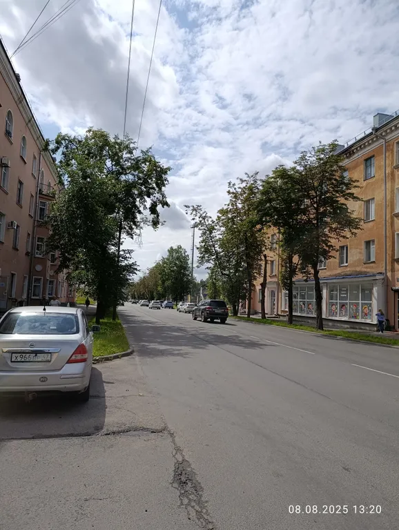 Уютная квартира в центре