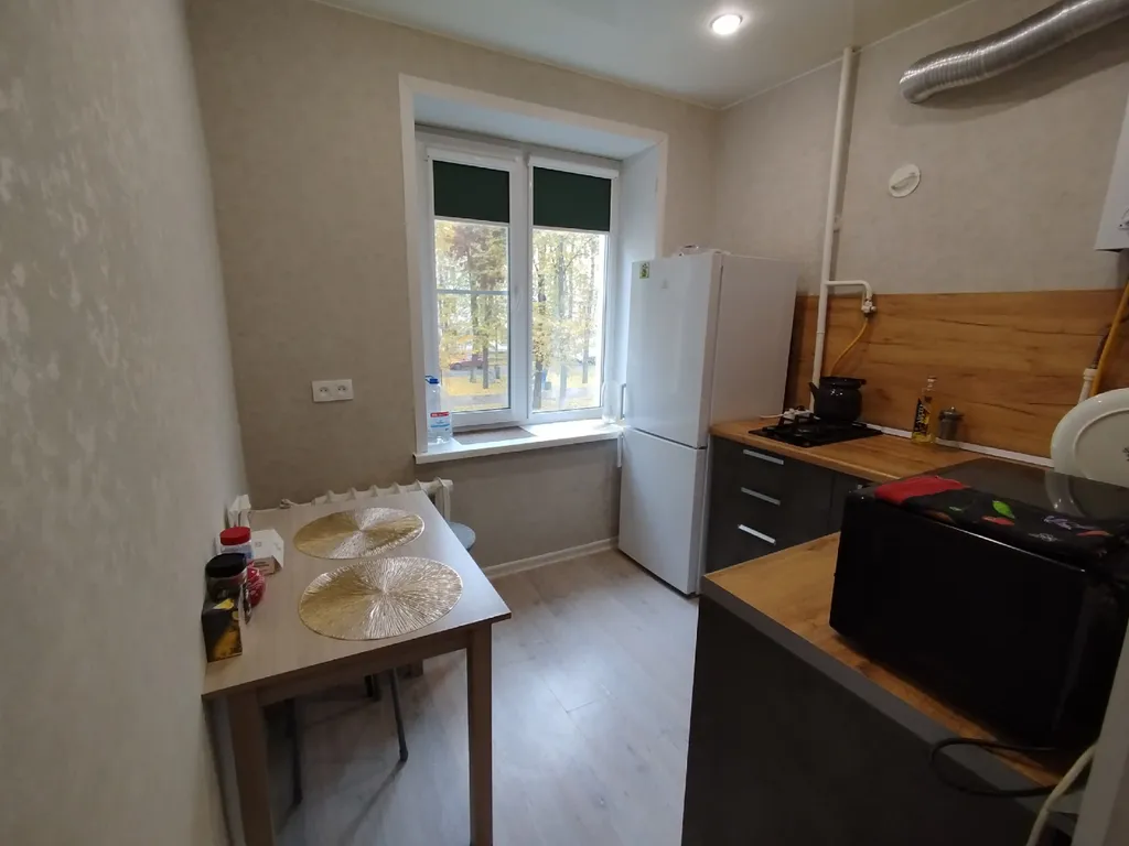 Квартира Уютная квартира у ж/д вокзала — Великий Новгород