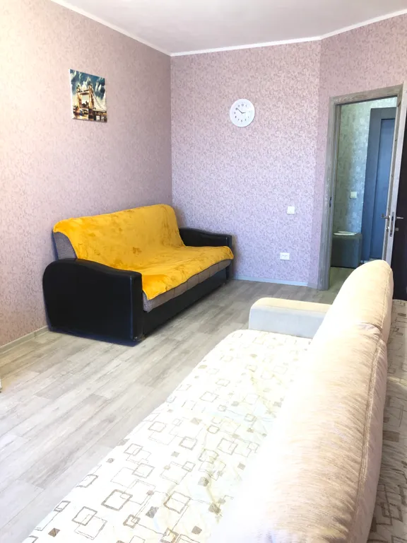 Однокомнатная с шикарным видом