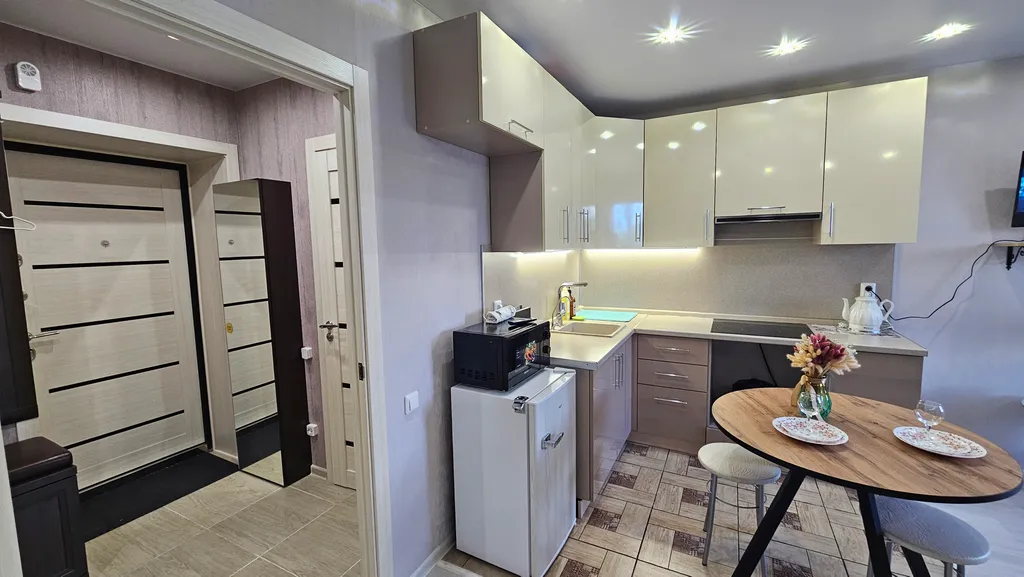 Квартира Красивая квартира для двоих — Ярославль