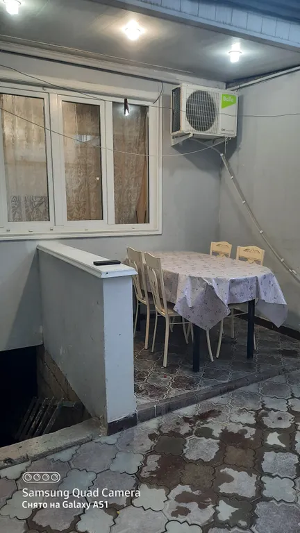 Уютный домик в исторической части города