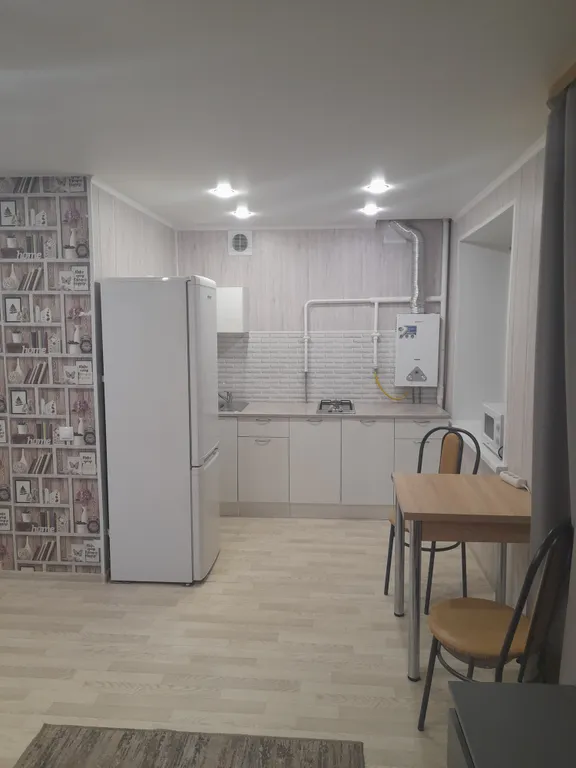 Квартира-студия в центре