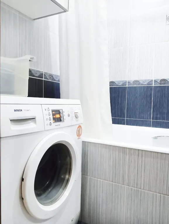 Уютная двухкомнатная квартира