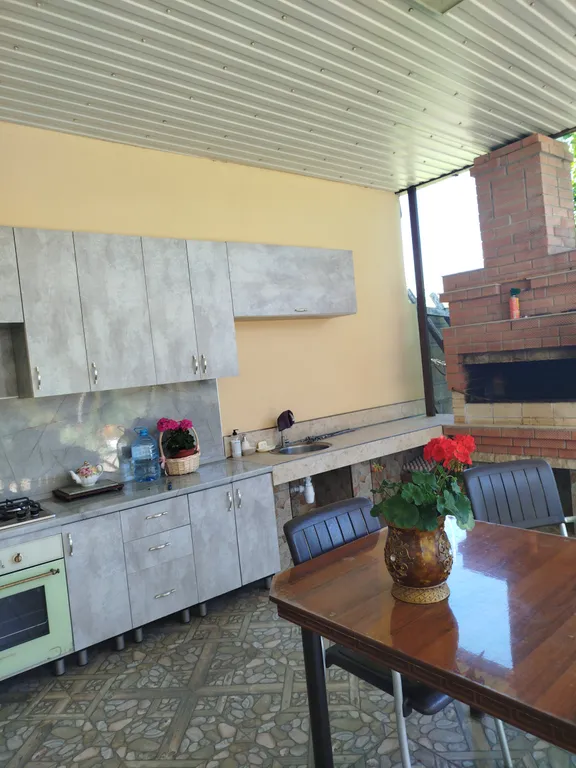 Дом рядом с морем