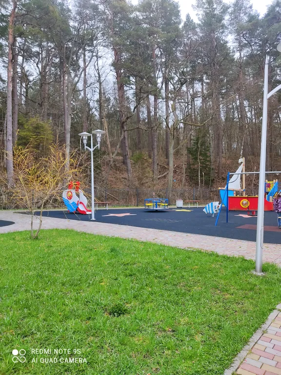 Квартира Уютная квартира у озера Тихое — Светлогорск