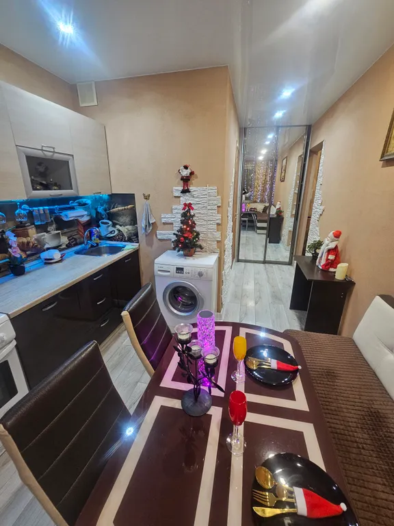 Уютная квартира на Взлётке