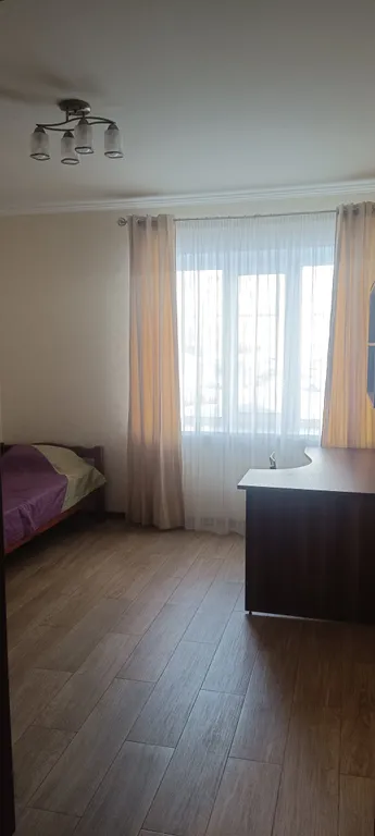 3-комнатная квартира в экологически чистом тихом районе