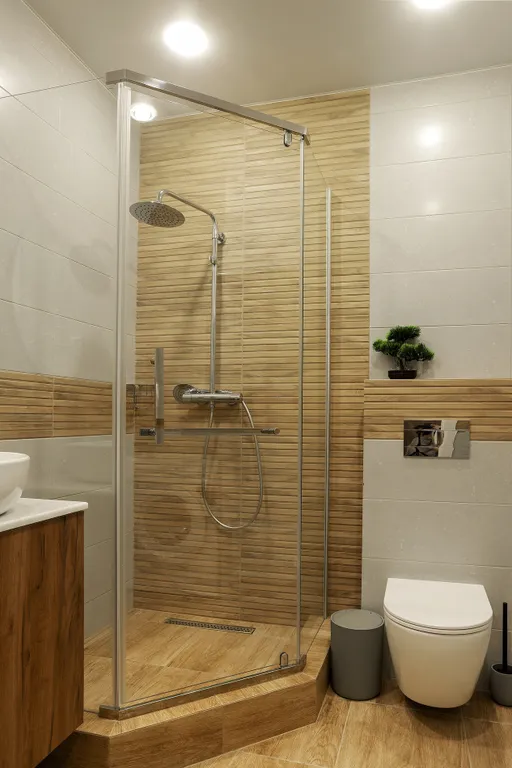 Квартира Уютные апартаменты с видом на море, с бассейном — Анапа