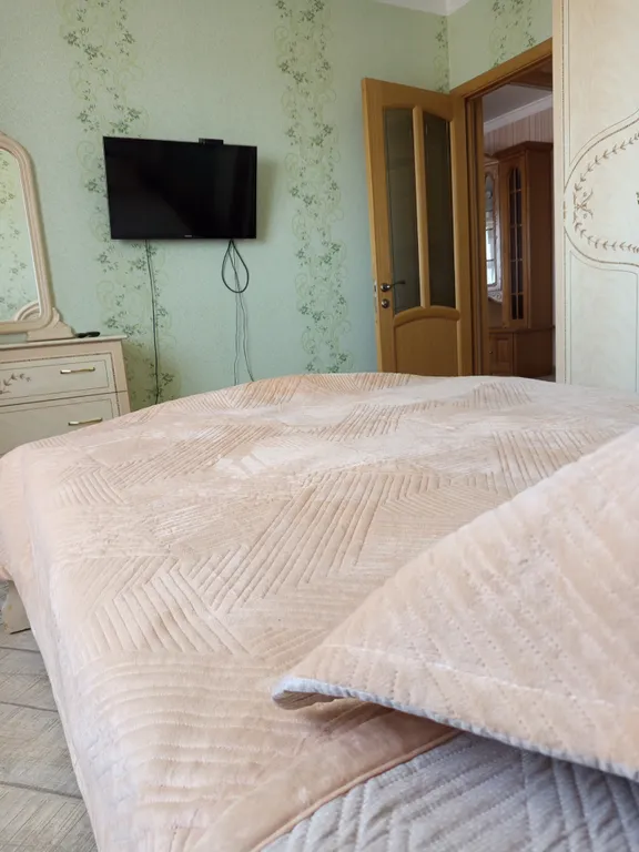 ЖК Спутник евродвушка