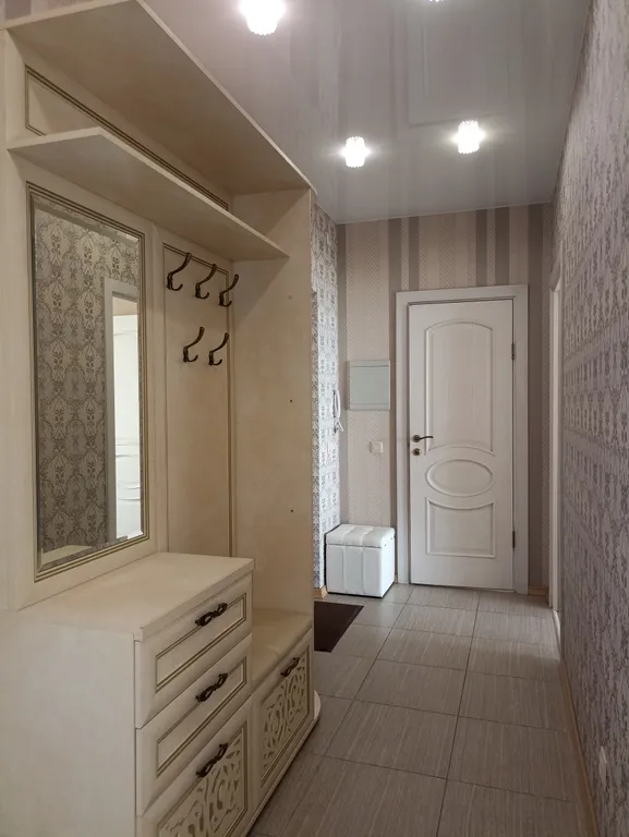 Уютная квартира в стиле Прованс