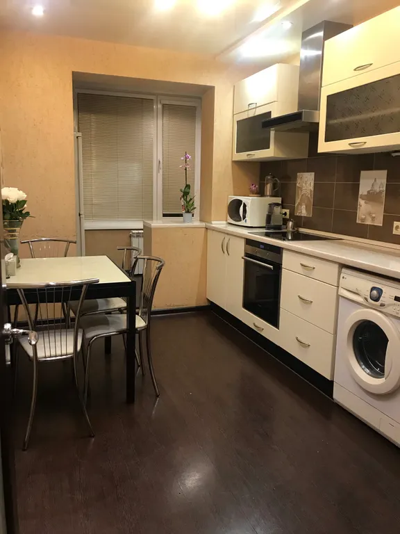 Апартаменты с балконом