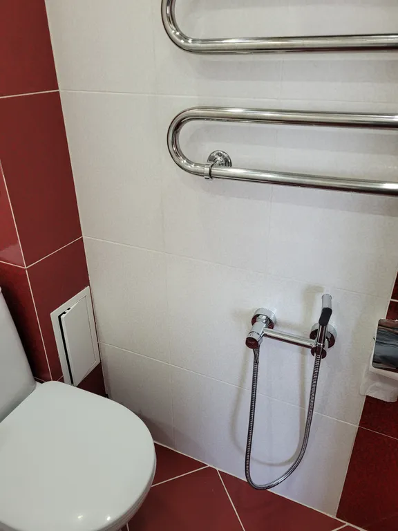 Квартира в центре города