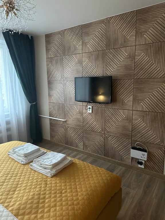 Апартаменты Родной Уют