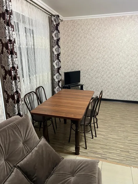 Уютная студия среди гор