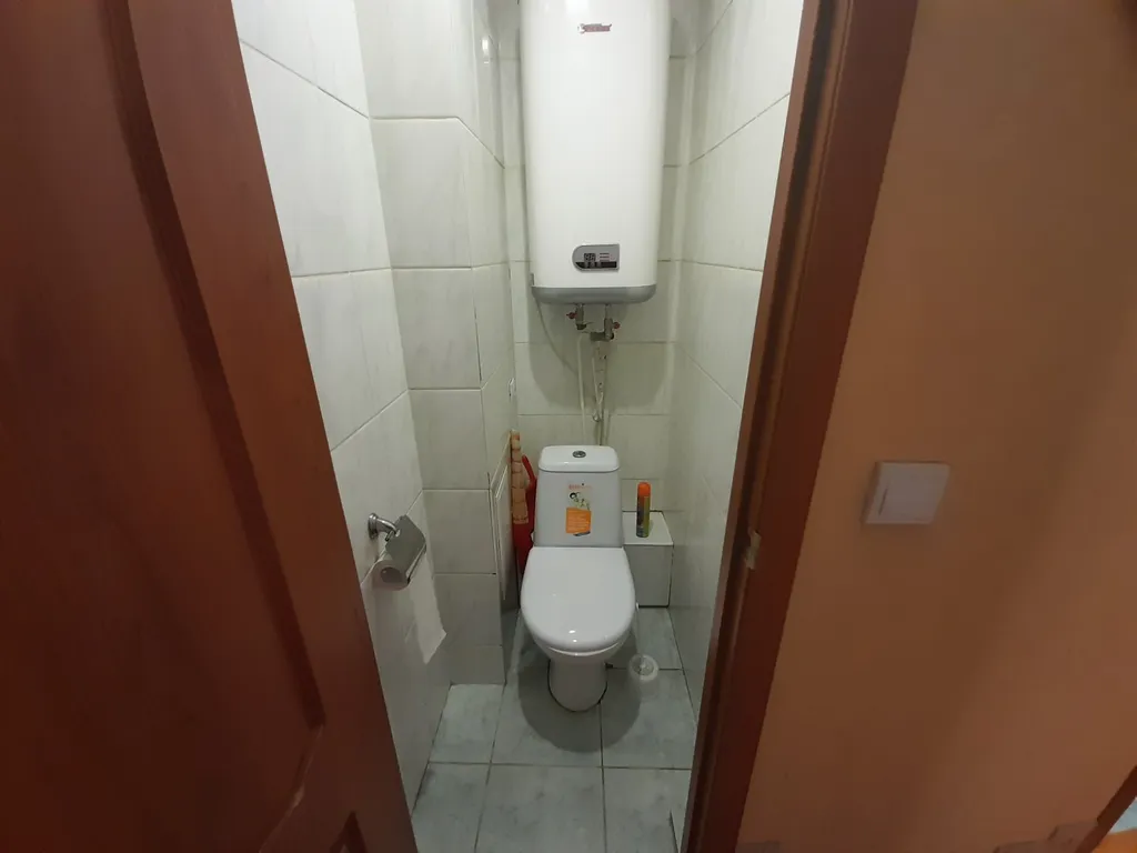 Квартира с евроремонтом