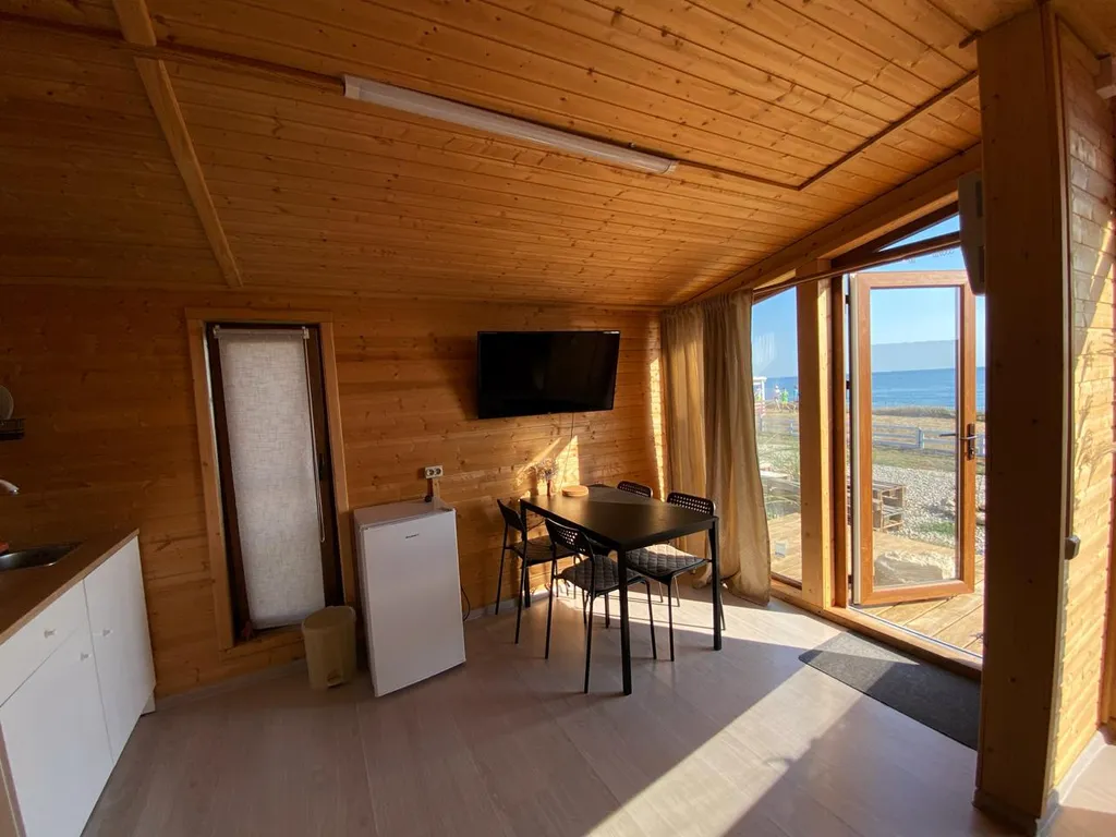 Апартаменты под маяком на берегу мыса Тарханкут