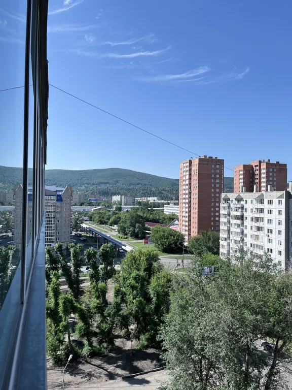 Квартира Квартира на набережной — Красноярск