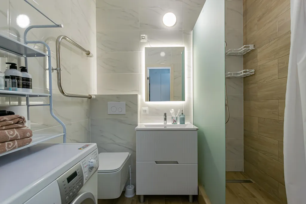 Уютная студия в Перми