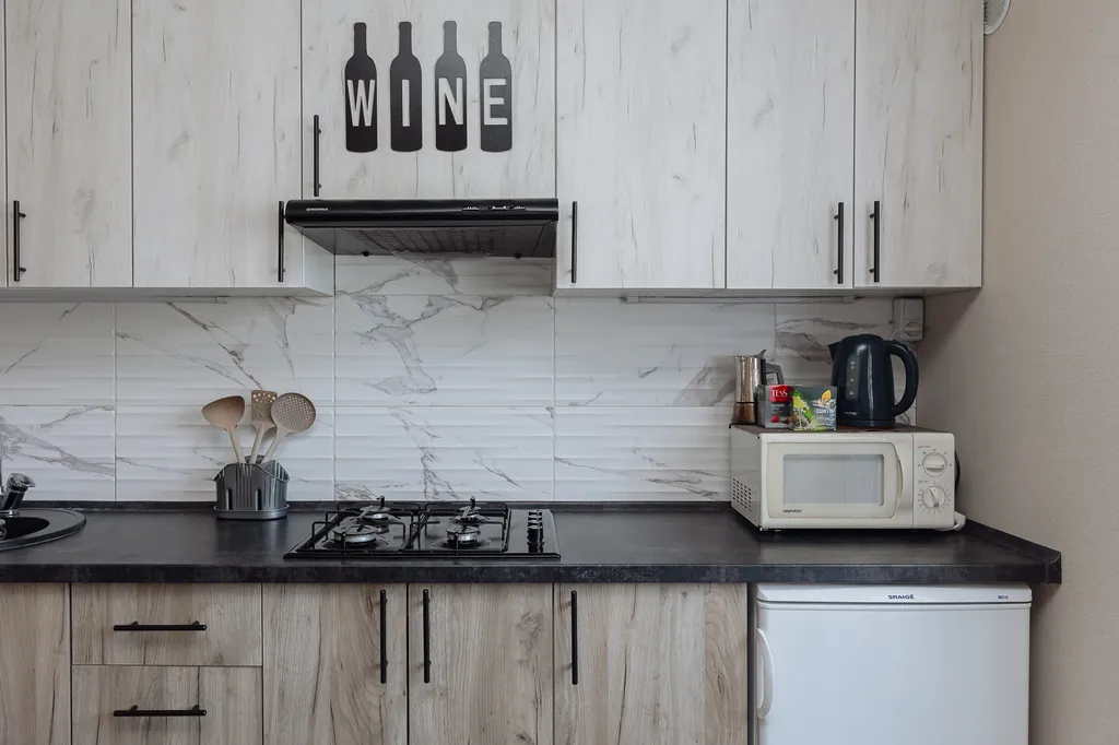 Апартаменты у самого синего моря