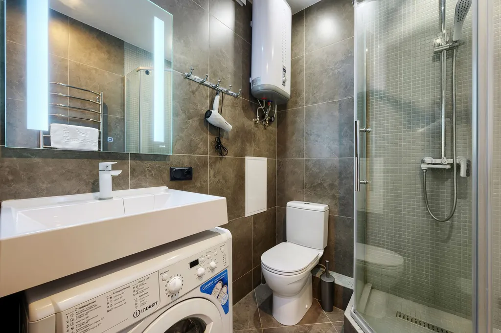 Квартира Апартаменты люкс в ЖК Машков — Волгоград