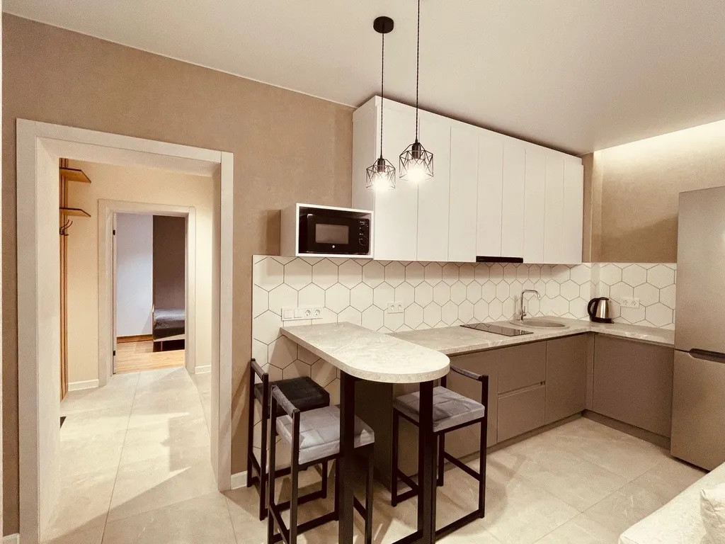 Современная квартира