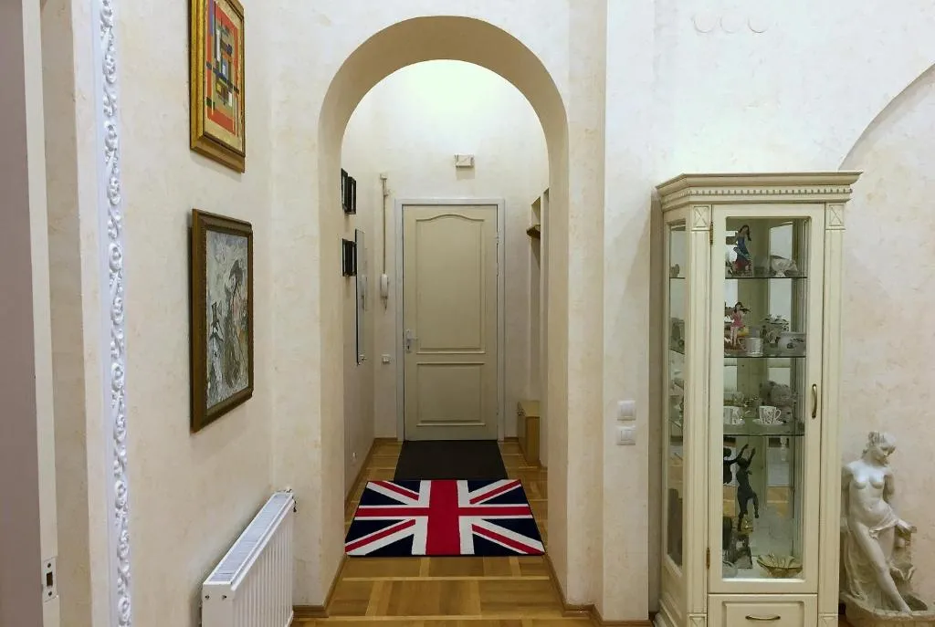 Квартира Квартира Pinchapartments — Санкт-Петербург