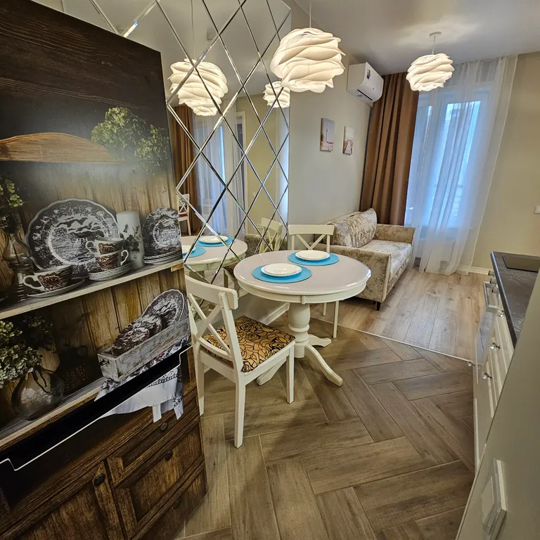 Квартира со спа зоной