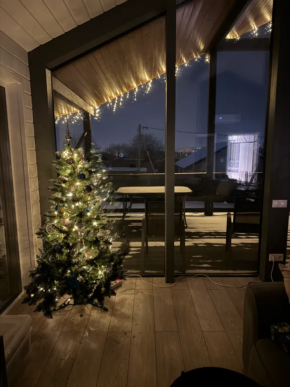 Коттедж Дом с купелью — аренда посуточно в Дмитров