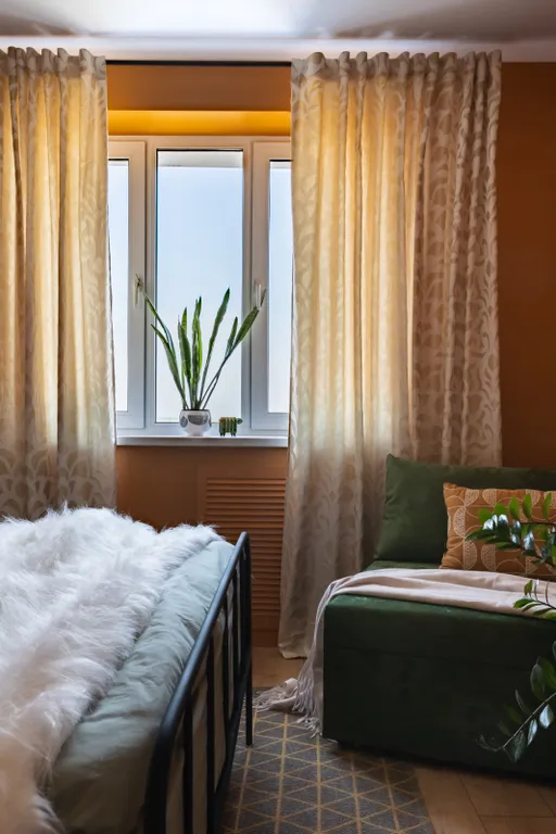 Квартира в исторической части города с дизайнерским ремонтам