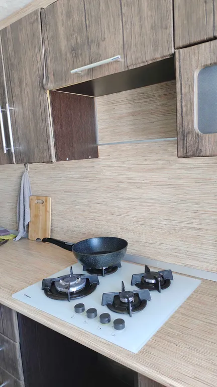 Однокомнатная квартира в центре города