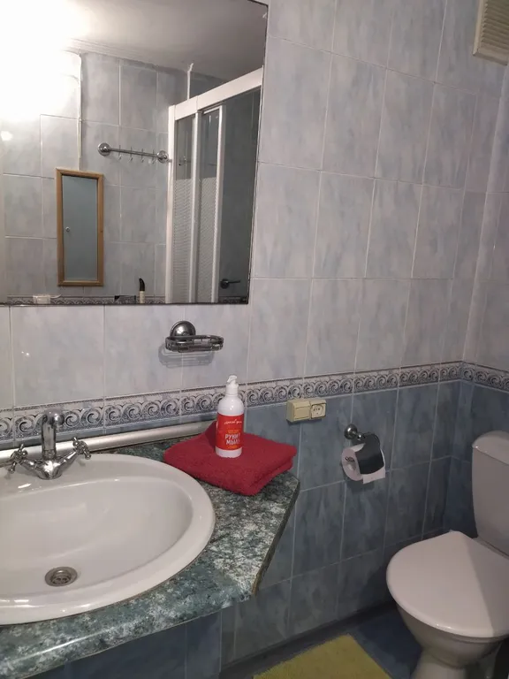 Двухуровневая квартира в центре с красивым внутренним двориком