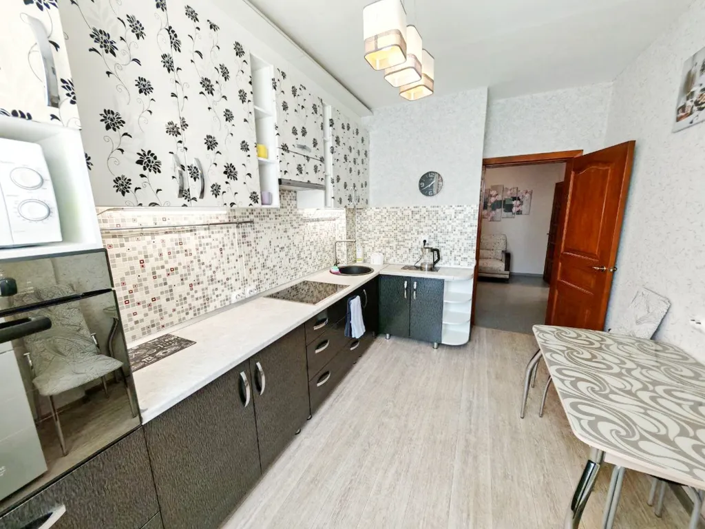 Просторная квартира в центре исторического района города