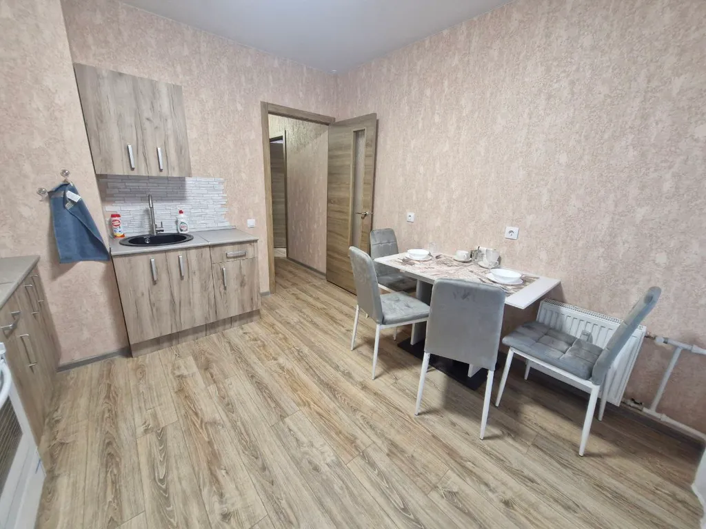 Прекрасное место для отдыха по пути на море