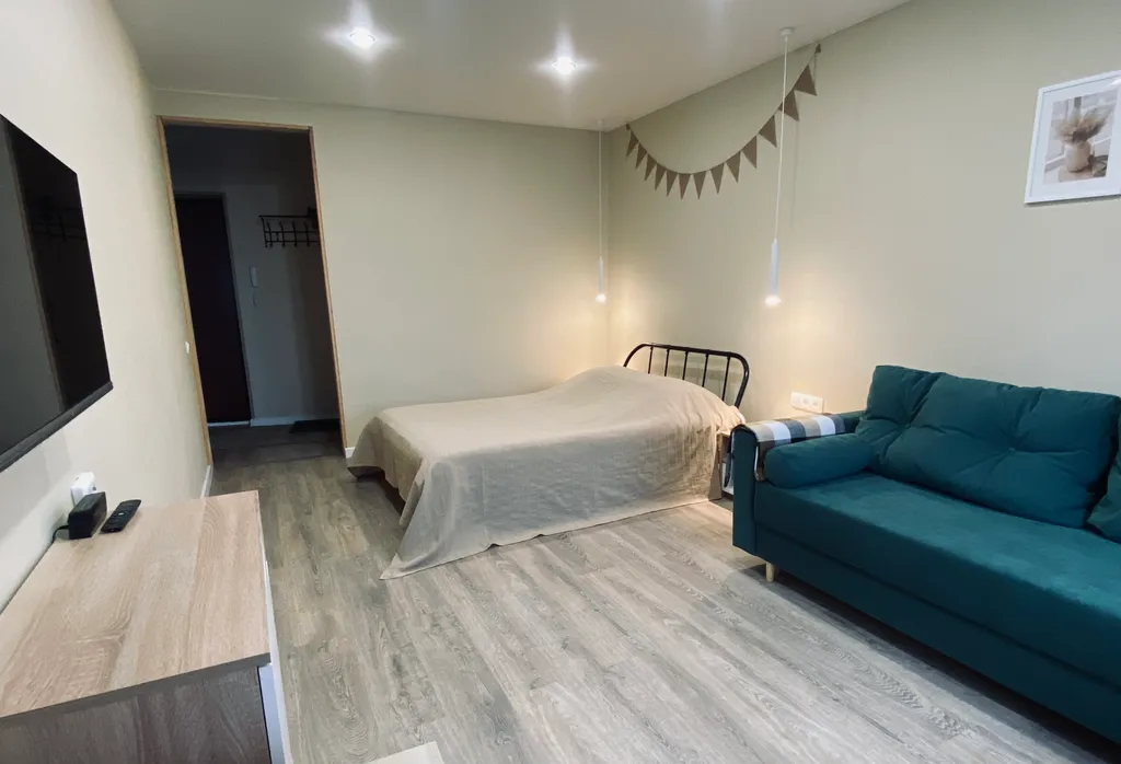 1-комнатная Квартира