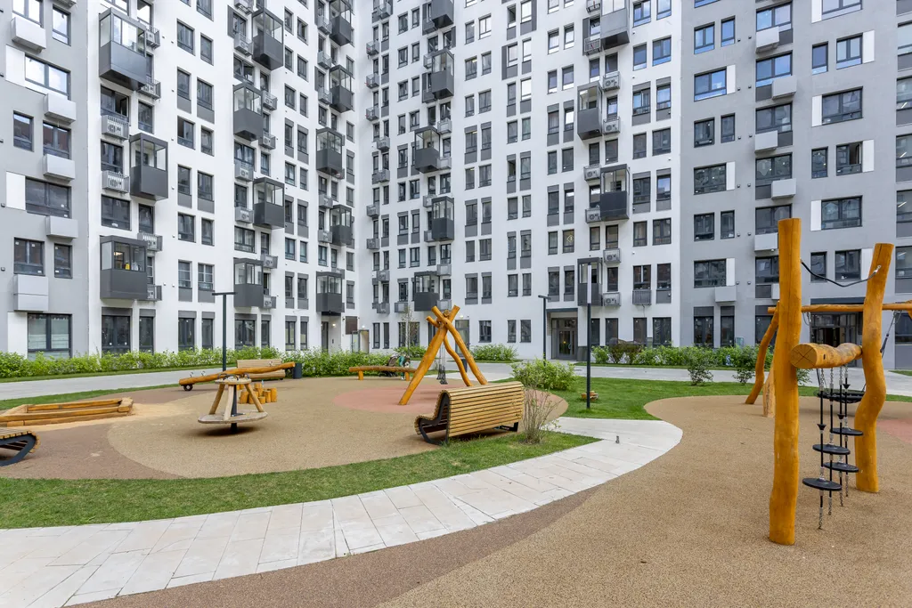 Квартира Квартира Апартамент Добрые Объятия — Москва