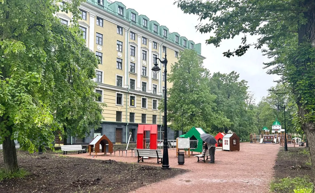 Квартира Квартира Семейный апартамент в историческом центре — Санкт-Петербург