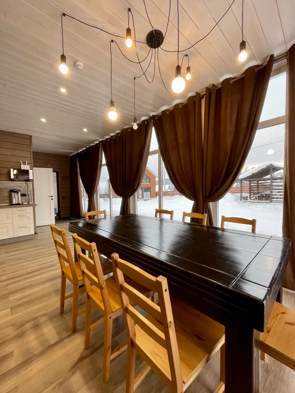 Шале 4 спальни в Шишках