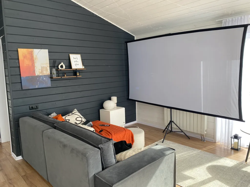 Частный коттедж №2 с баней и чаном